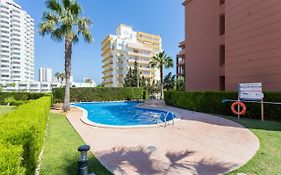 Litoralmar Beachfront Apartment
